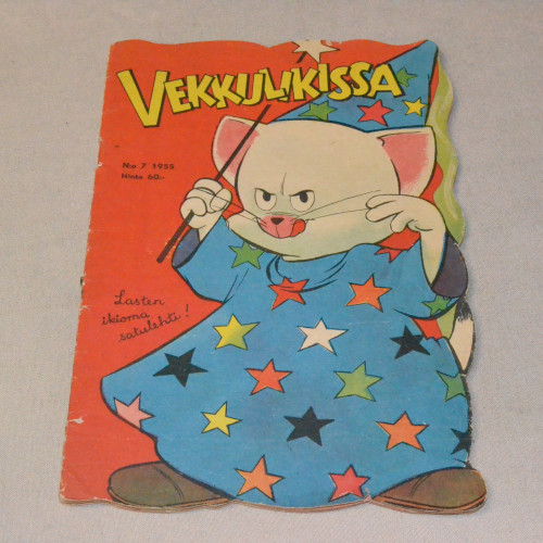 Vekkulikissa 07 - 1955